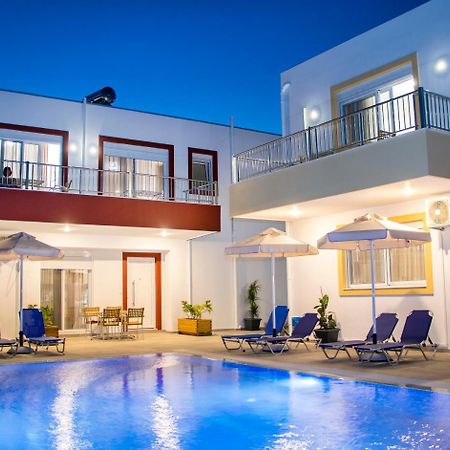 Gennadi Gardens Exclusive Apartments Dış mekan fotoğraf