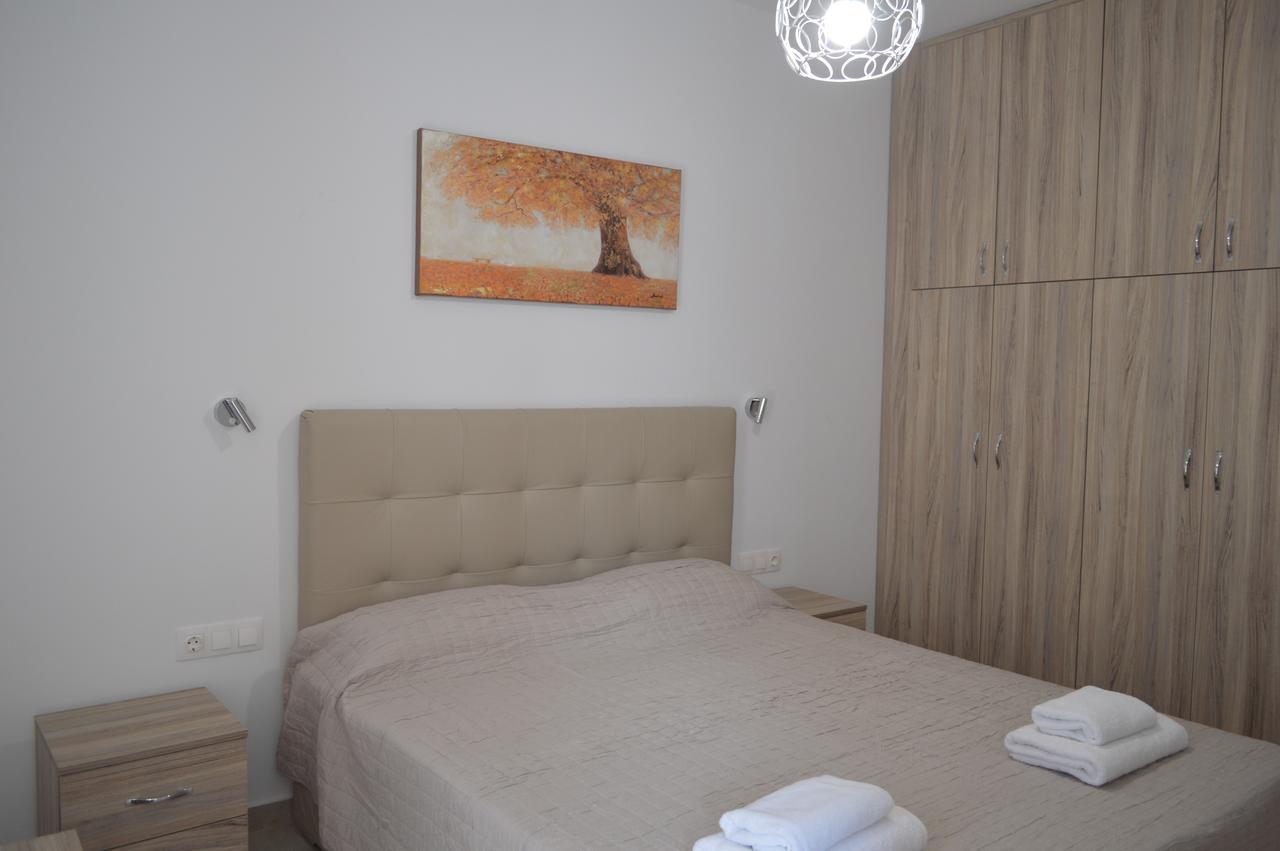 Gennadi Gardens Exclusive Apartments Dış mekan fotoğraf