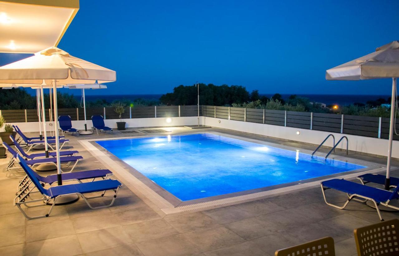 Gennadi Gardens Exclusive Apartments Dış mekan fotoğraf
