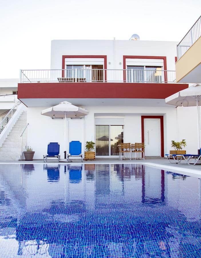 Gennadi Gardens Exclusive Apartments Dış mekan fotoğraf