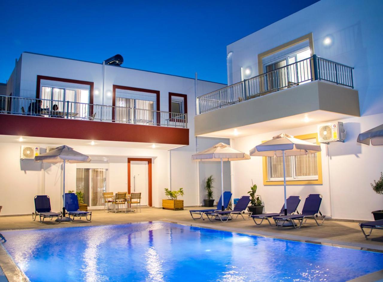 Gennadi Gardens Exclusive Apartments Dış mekan fotoğraf