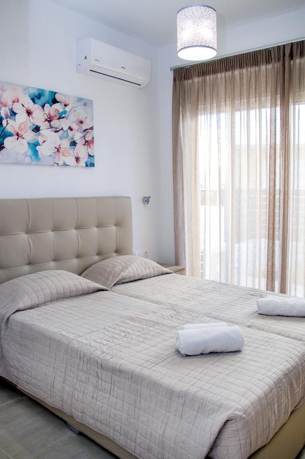 Gennadi Gardens Exclusive Apartments Dış mekan fotoğraf