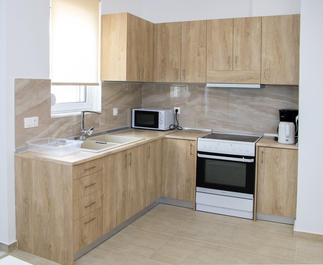 Gennadi Gardens Exclusive Apartments Dış mekan fotoğraf