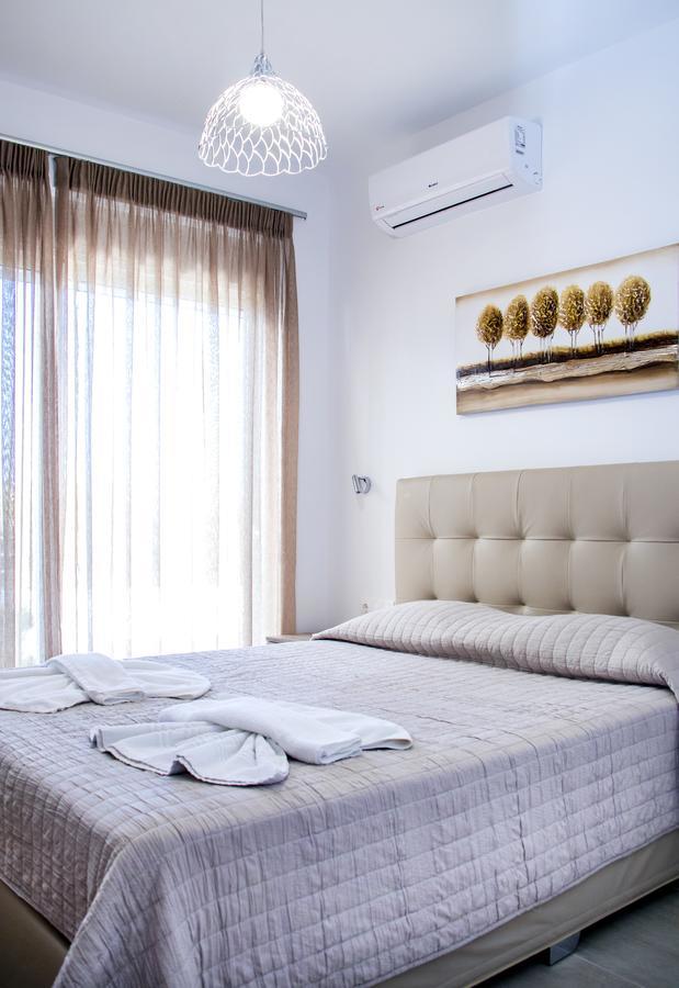 Gennadi Gardens Exclusive Apartments Dış mekan fotoğraf