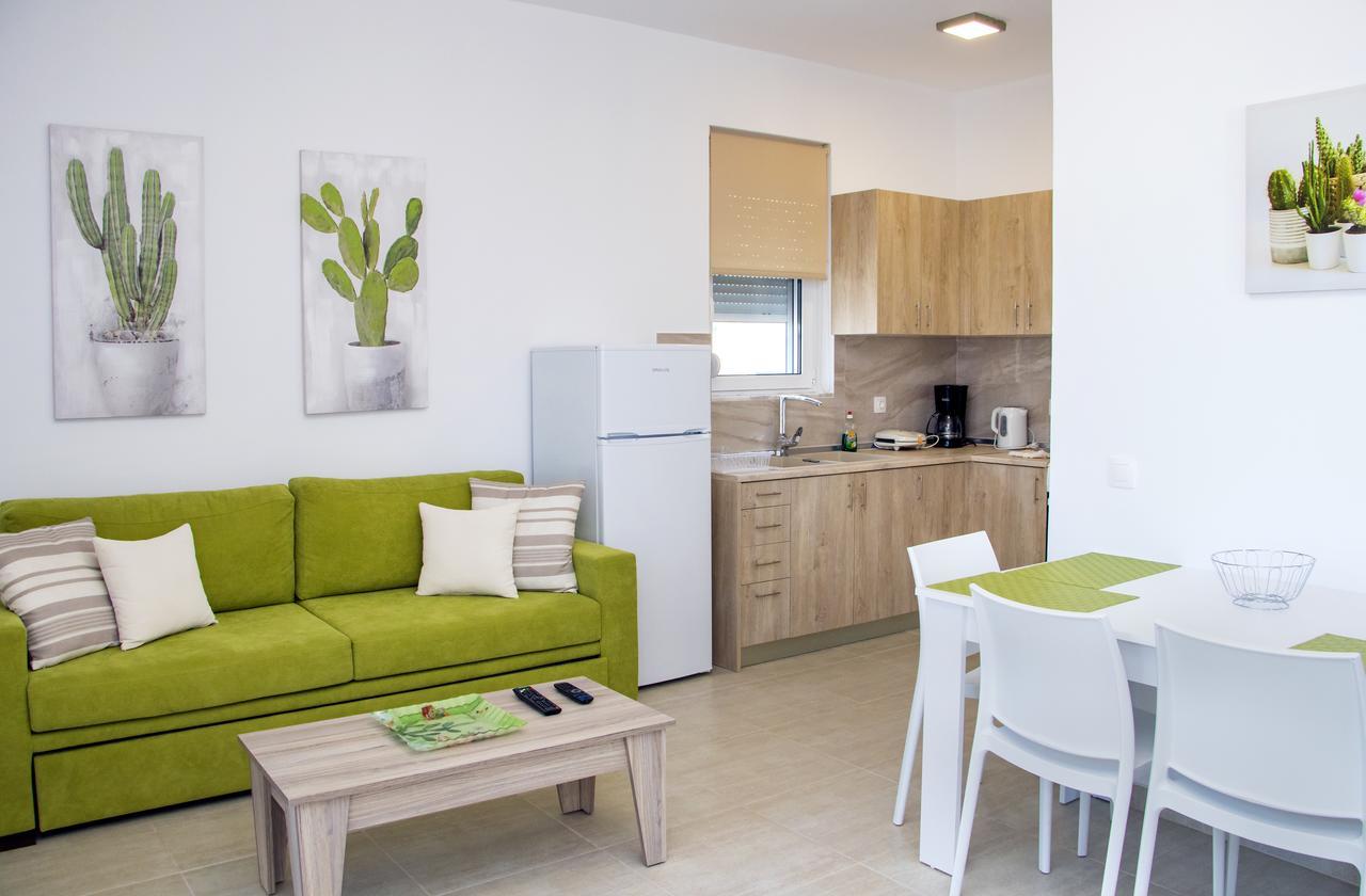Gennadi Gardens Exclusive Apartments Dış mekan fotoğraf